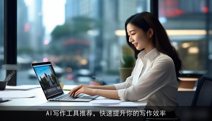 AI写作工具推荐，快速提升你的写作效率