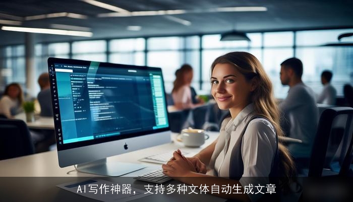 AI写作神器，支持多种文体自动生成文章