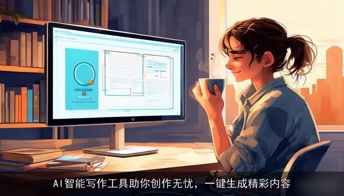 AI智能写作工具助你创作无忧，一键生成精彩内容