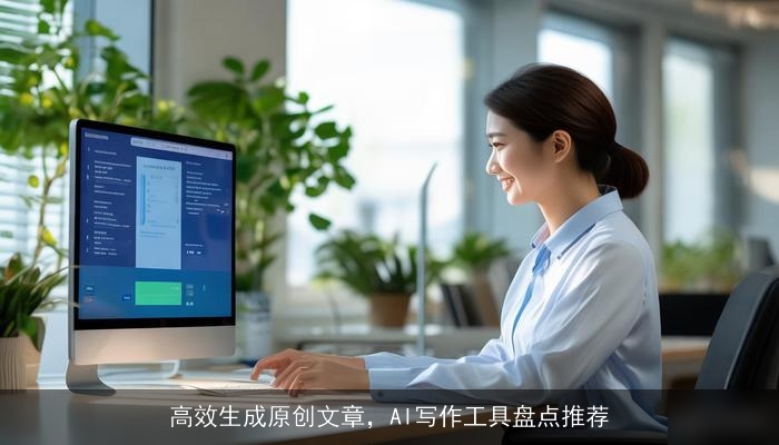 高效生成原创文章，AI写作工具盘点推荐