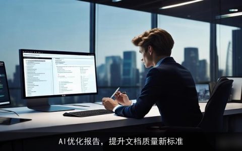 AI优化报告，提升文档质量新标准