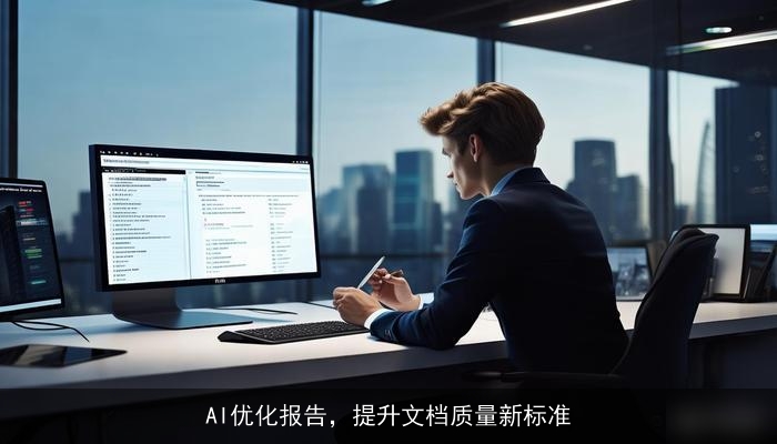 AI优化报告，提升文档质量新标准