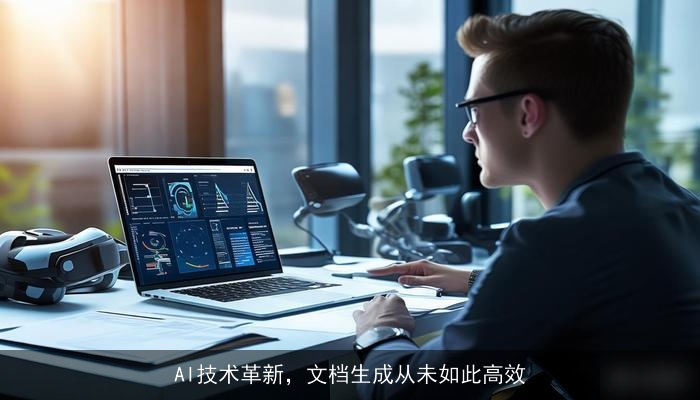 AI技术革新，文档生成从未如此高效