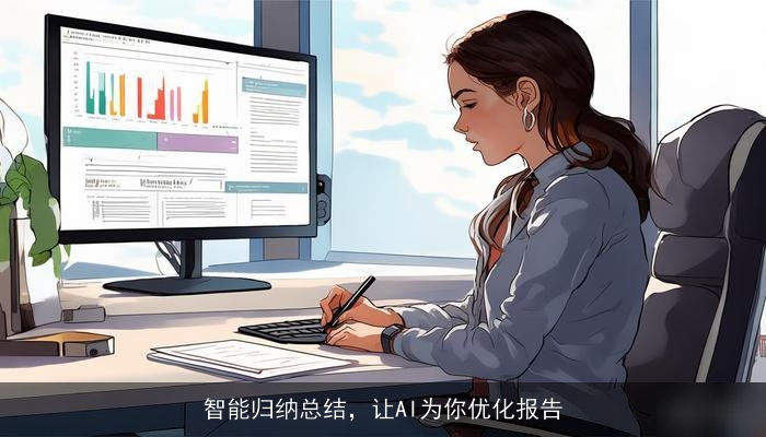 智能归纳总结，让AI为你优化报告