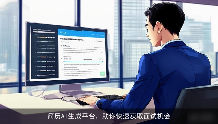 简历AI生成平台，助你快速获取面试机会
