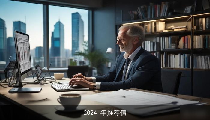 2024 年推荐信