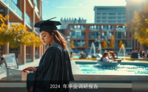 2024 年毕业调研报告