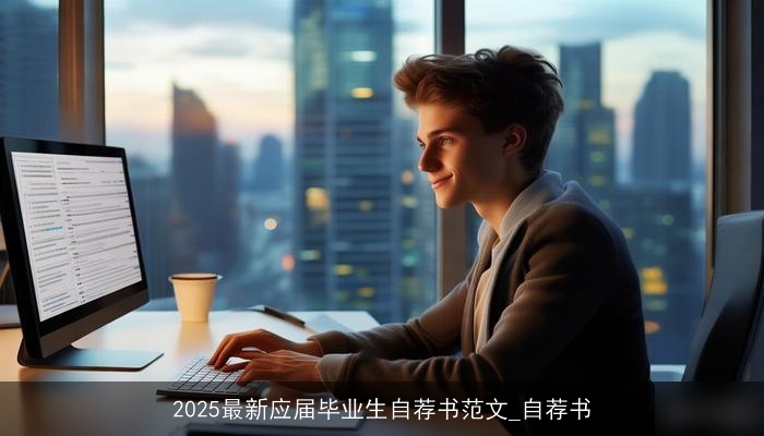 2025最新应届毕业生自荐书范文_自荐书