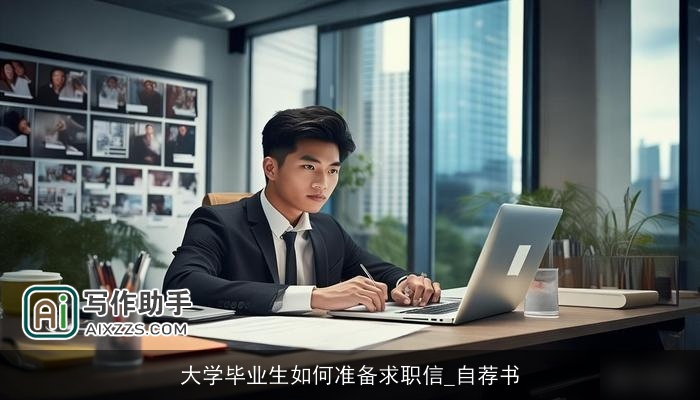 大学毕业生如何准备求职信_自荐书