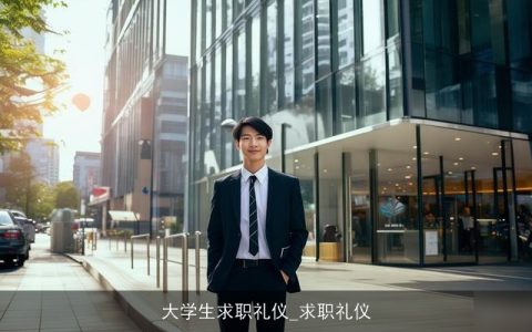 大学生求职礼仪_求职礼仪