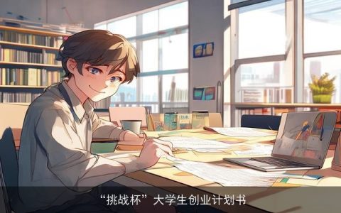 “挑战杯”大学生创业计划书