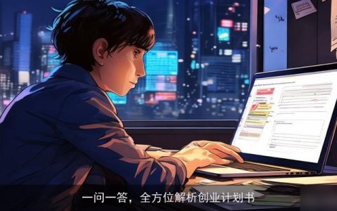 一问一答，全方位解析创业计划书