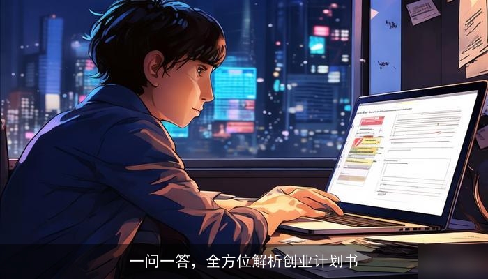 一问一答，全方位解析创业计划书