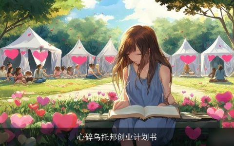 心碎乌托邦创业计划书