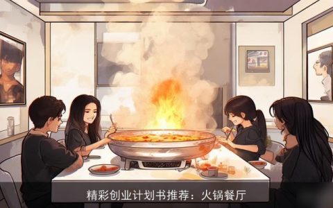 精彩创业计划书推荐：火锅餐厅