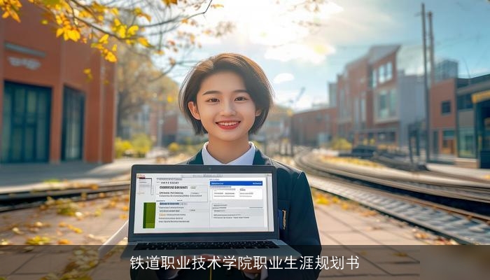铁道职业技术学院职业生涯规划书