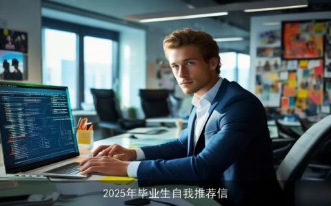 2025年毕业生自我推荐信