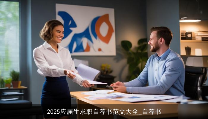 2025应届生求职自荐书范文大全_自荐书