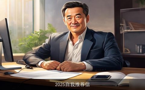 2025自我推荐信