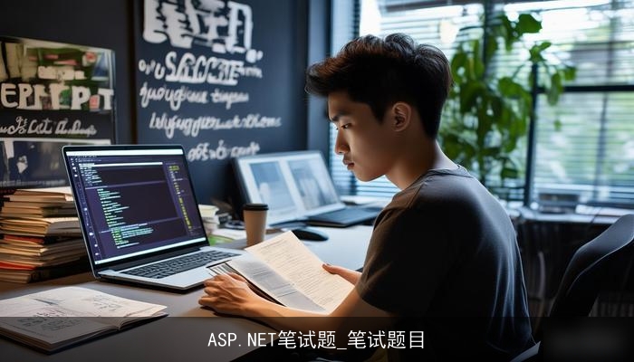 ASP.NET笔试题_笔试题目