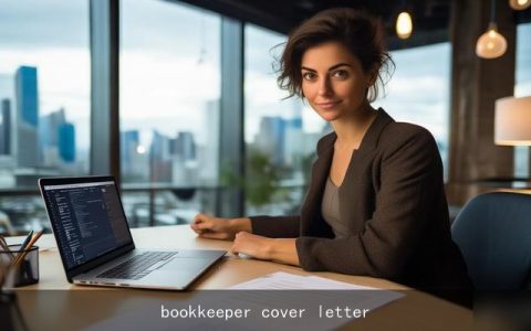 bookkeeper cover letter