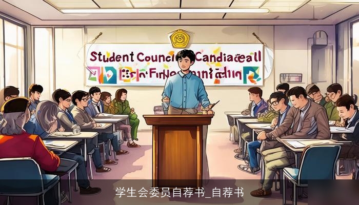 学生会委员自荐书_自荐书