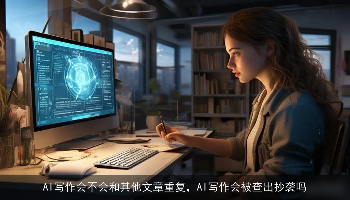 AI写作会不会和其他文章重复，AI写作会被查出抄袭吗