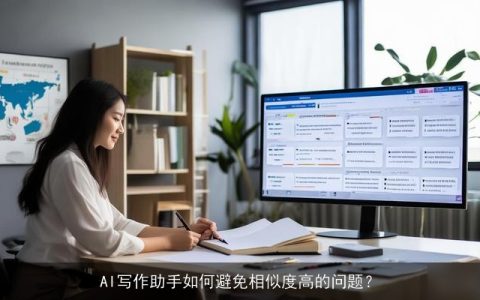 AI写作助手如何避免相似度高的问题？