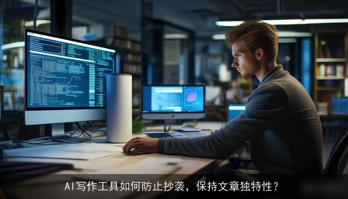 AI写作工具如何防止抄袭，保持文章独特性？