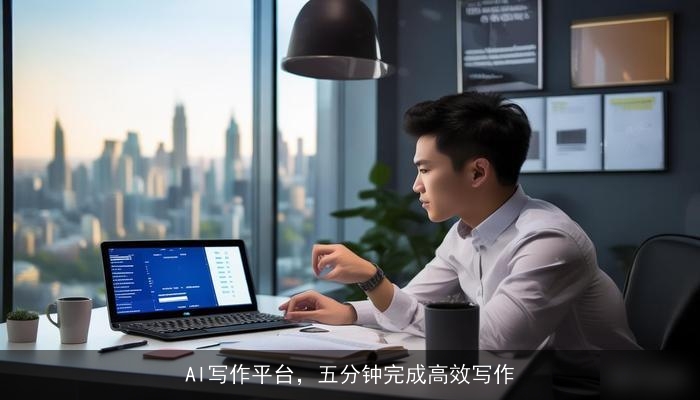 AI写作平台，五分钟完成高效写作