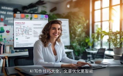 AI写作技巧大全，文章优化更智能