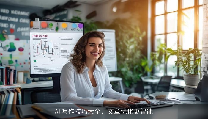 AI写作技巧大全，文章优化更智能