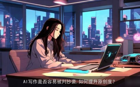 AI写作是否容易被判抄袭,如何提升原创度？