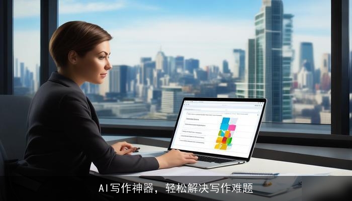 AI写作神器，轻松解决写作难题