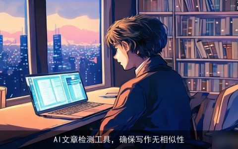 AI文章检测工具，确保写作无相似性