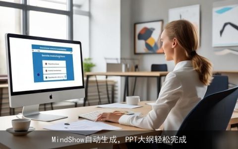 MindShow自动生成，PPT大纲轻松完成