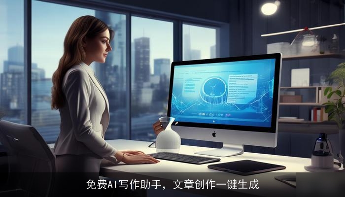 免费AI写作助手，文章创作一键生成