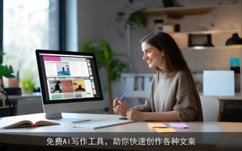 免费AI写作工具，助你快速创作各种文案