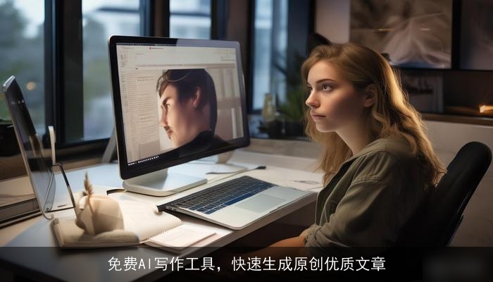 免费AI写作工具，快速生成原创优质文章