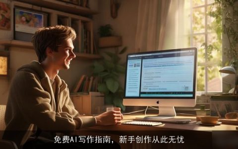 免费AI写作指南，新手创作从此无忧