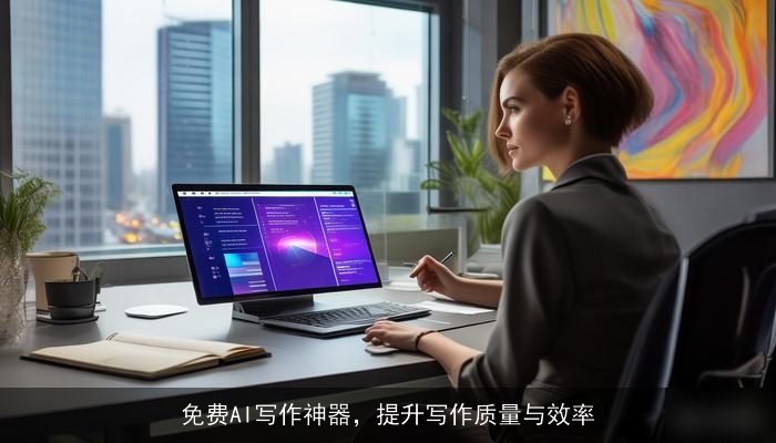 免费AI写作神器，提升写作质量与效率