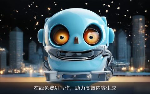 在线免费AI写作，助力高效内容生成