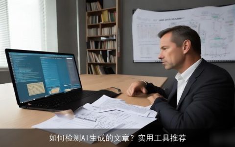 如何检测AI生成的文章？实用工具推荐