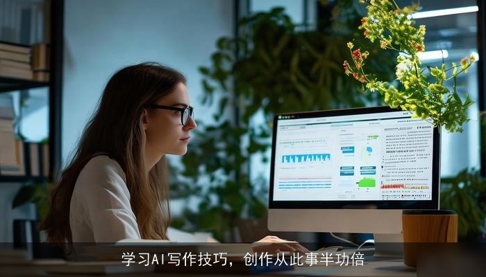 学习AI写作技巧，创作从此事半功倍