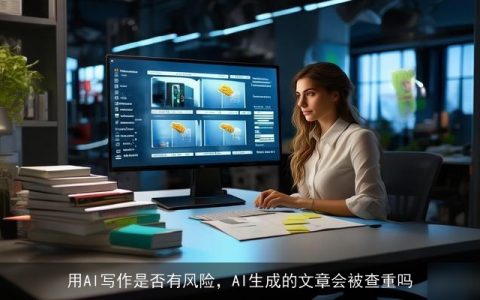 用AI写作是否有风险，AI生成的文章会被查重吗