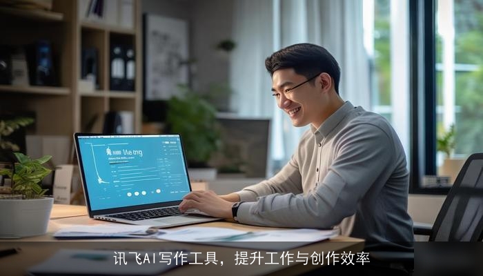 讯飞AI写作工具，提升工作与创作效率
