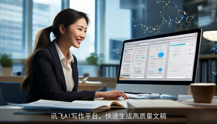 讯飞AI写作平台，快速生成高质量文稿