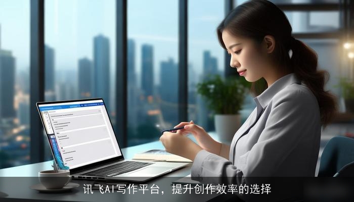 讯飞AI写作平台，提升创作效率的选择
