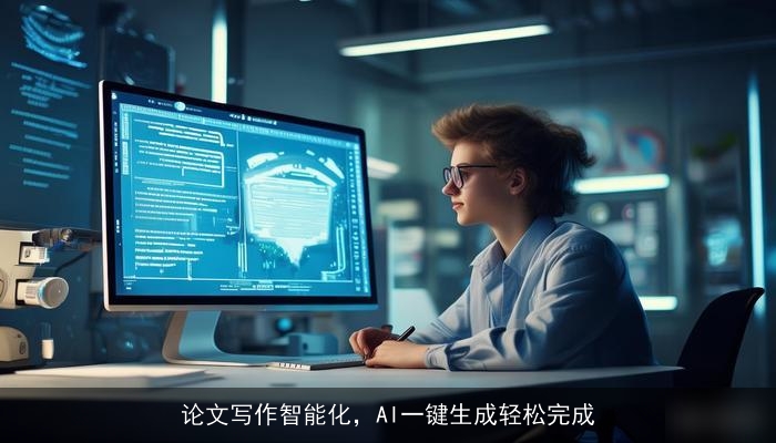 论文写作智能化，AI一键生成轻松完成