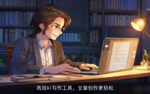 高效AI写作工具，文章创作更轻松